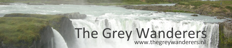 The Grey Wanderers